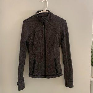 Lululemon Dark Grey Define Jacket